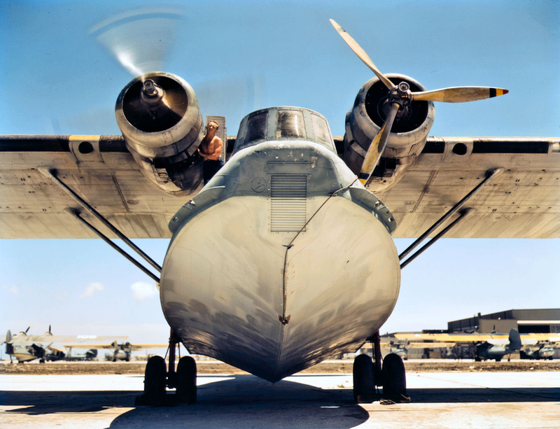 Illustration for article titled The PBY